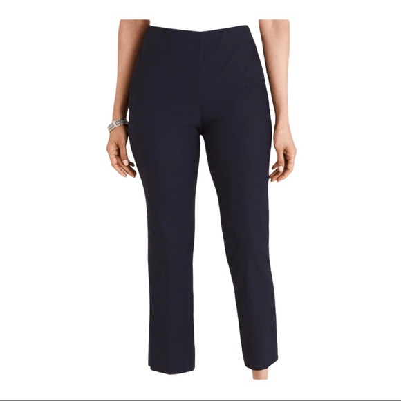 Chico's Pants - BY CHICO’S SO SLIMMING PANTS 1.5 SHORT / M10 SHORT